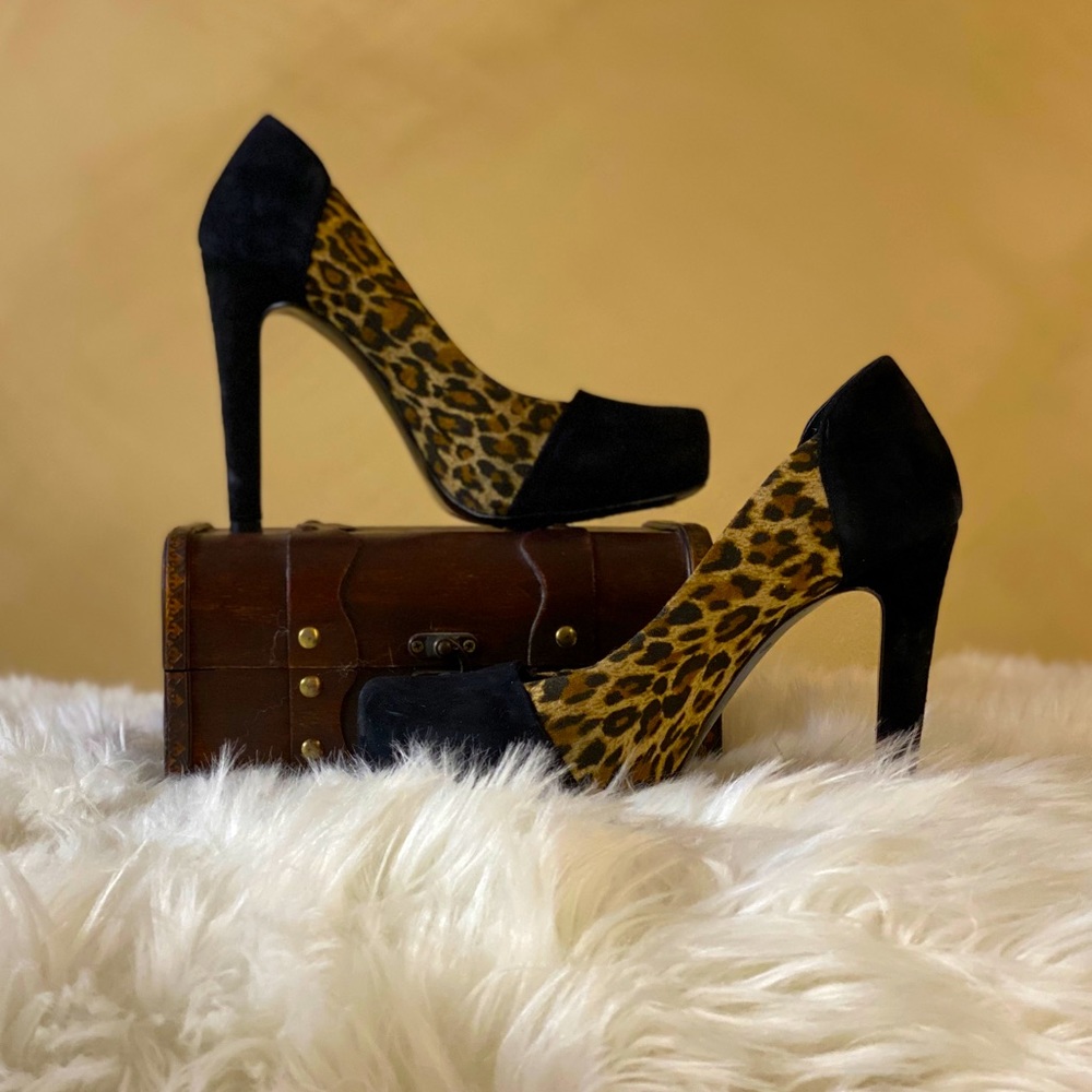 Bcbgenerations Platform Heels - image 1